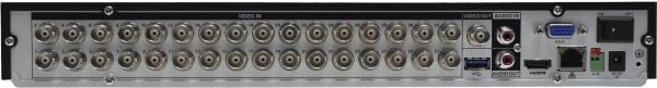 OEM for XVR5232AN-I3 32CH Pentabrid DVR NVR, 5M-N/1080P 1U 32 Channel Digital Video Recorder (HDD Not Included)