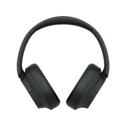 Sony WHCH720N Wireless Over The Ear Noise Canceling Headphones (Black) with Wireless Headphones Accessory Bundle (2 Items)