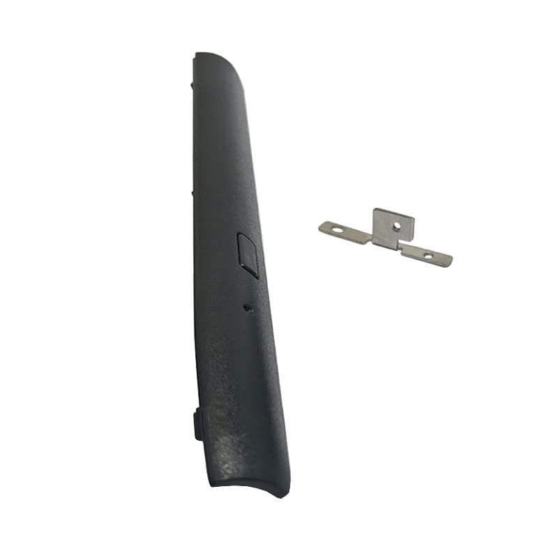 DY-tech 2nd HDD SSD Hard Drive Enclosure Caddy for HP EliteBook 2530p 2540p with Faceplate Bezel and Mounting Bracket
