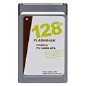128MB PCMCIA ATA Flash Card p/n ATA-128MB-MT