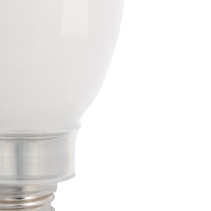 Westinghouse Lighting 5359000 5.5 Watt (100 Watt Equivalent) B11 Dimmable Soft White Filament LED Light Bulb, Candelabra Base