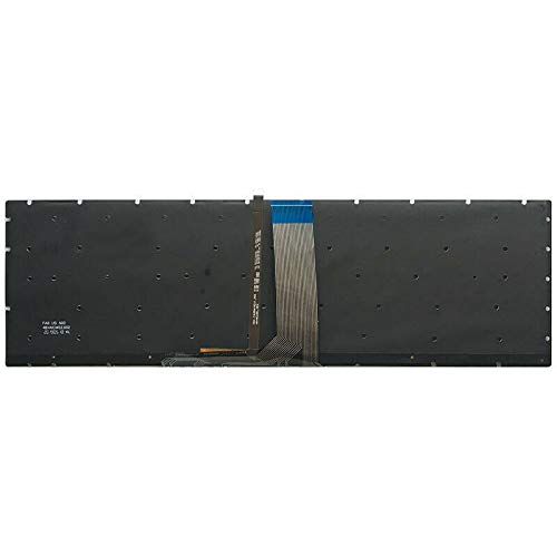 Laptop Replacement Keyboard Fit MSI MS-16J1 MS-16J2 MS-16J1C MS-13J3 MS-16J9 MS-179B MS-16JB US Layout Colorful Backlight