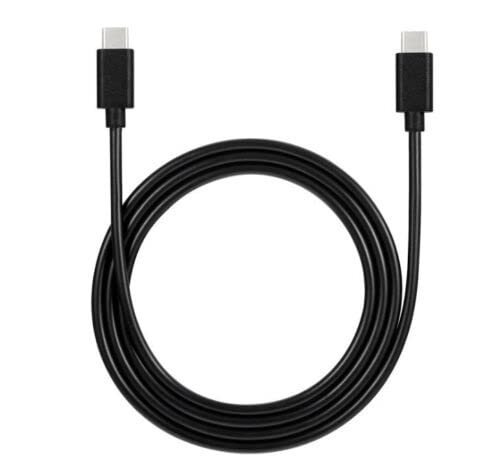 NTQinParts 6FT Replacement USB-C to USB-C Data Sync Transfer Charger Power Cable Cord for Focusrite Scarlett 2i2 4i4 4th Gen USB Audio Interface