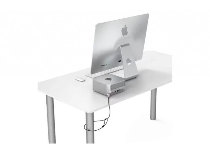 COMPULOCKS - Security Slot Adapter for Mac Studio - Security Cable Not Included