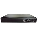 101AV 16CH Surveillance Digital Video Recorder HD-TVI/AHD/CVI H.265 1080P Full-HD DVR HDMI/VGA Cell Phone APPs for Home/Office HD Analog & IP Cam (No
