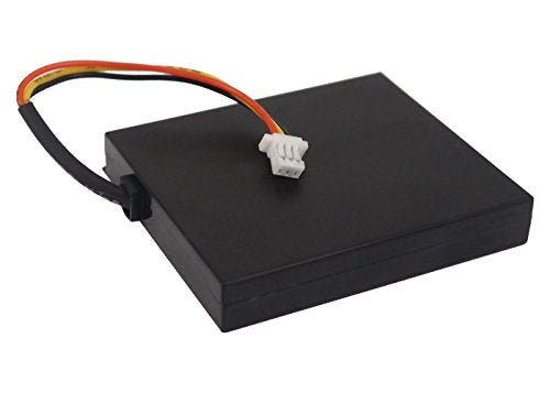 Battery Replacement for LOGITECH G930, Gaming Headset G930, Headset G930, MX Revolution Part NO 533-000018, F12440097, L-LY11