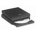 TEAC CDRom 24X Slim USB 2.0 Ext USB Powered External CDrom