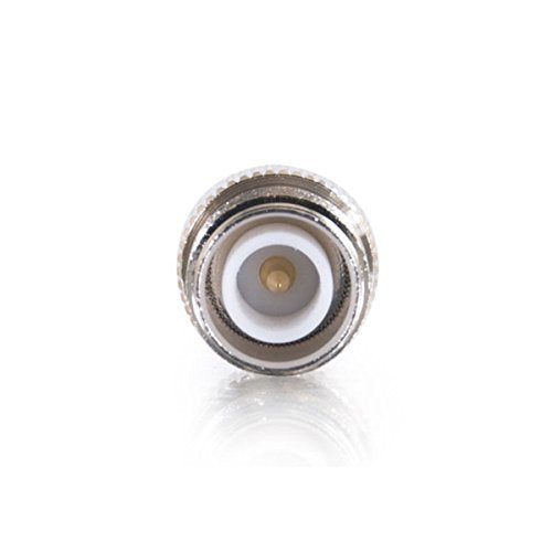 C2G/Cables to Go 42221 RP-SMA Male to RP-TNC Female Wi-Fi Adapter