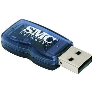 SMC EZ Connect Wireless Bluetooth USB Adapter SMC-BT10 - Network Adapter (SMC-BT10)