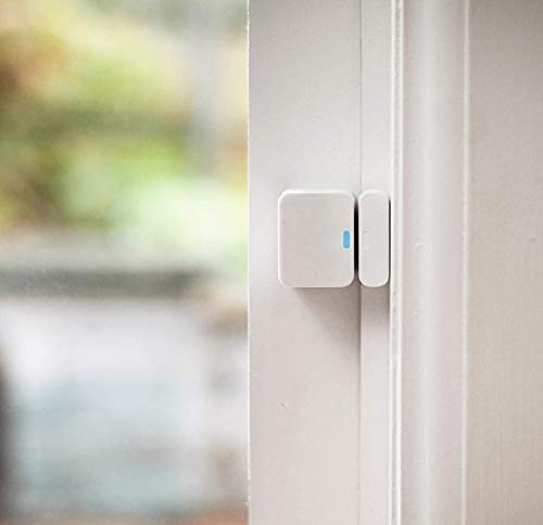 SimpliSafe Entry Sensor - Window and Door Protection - Compatible with The SimpliSafe Home Security System (New Gen) (Renewed)