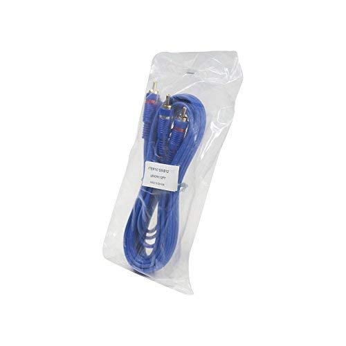 Stinger SSIB12 Value Series 12' Coaxial Interconnect Cable
