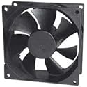 ADDA AD0912UB-A70GL AXIAL FAN, 92MM, 12VDC, 290mA