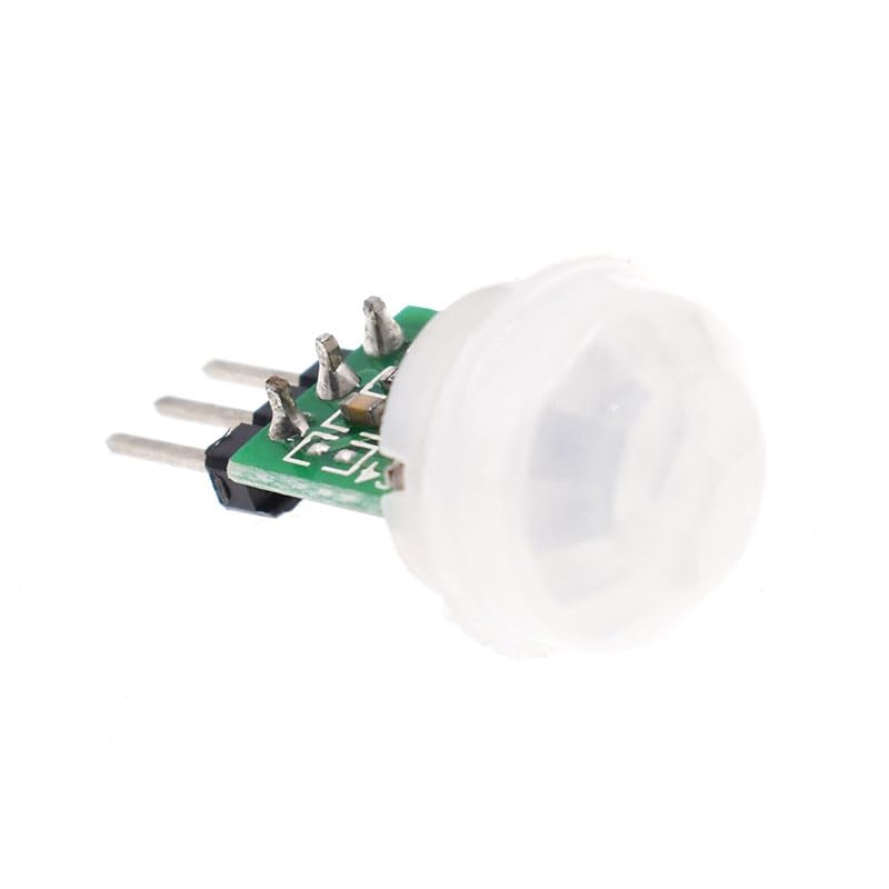 AM312 Sensor Pyroelectric Automatic Detector Motion Mini Infrared IR Pack of 10