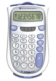 CALCULATOR-TEX1706