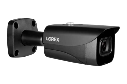 16-Channel Fusion NVR System with 4K (8MP) IP Cameras 12 / Black