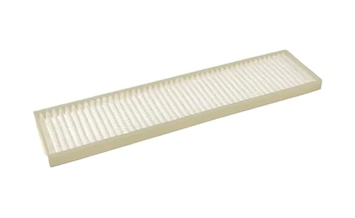 Projector Air Filter Compatible with Panasonic Model Numbers PT-TW341R, PT-TW342, PT-TW343R, PT-TW350, PT-TW351R, PT-TW370