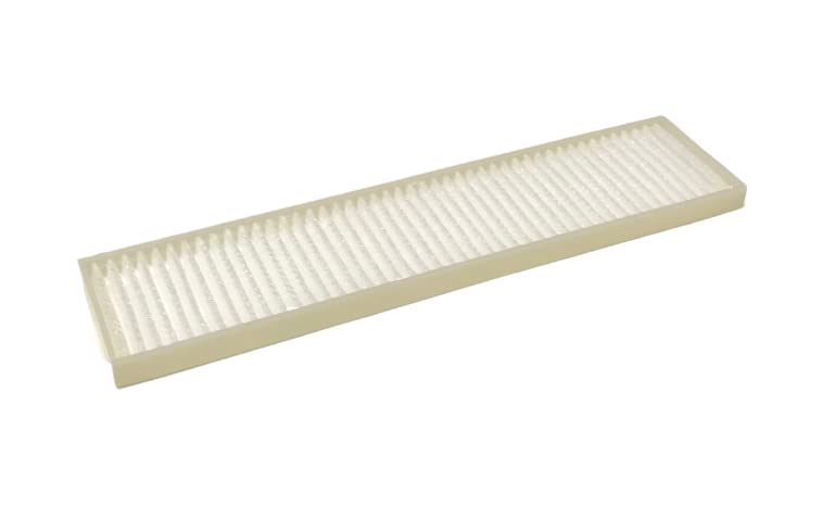 Projector Air Filter Compatible with Panasonic Model Numbers PT-TW371R, PT-TW380, PT-TW381R, PT-TX210, PT-TX310, PT-TX312