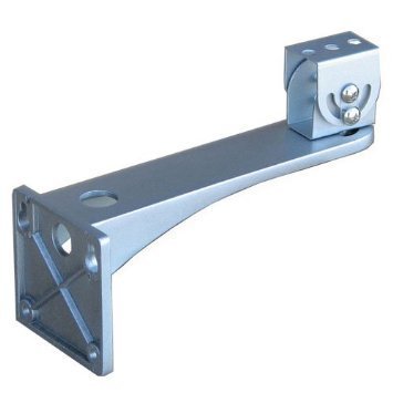 VideoSecu Weatherproof Outdoor Camera Bracket Wall and Ceiling Mount for CCTV Security Camera MCB6S M7U