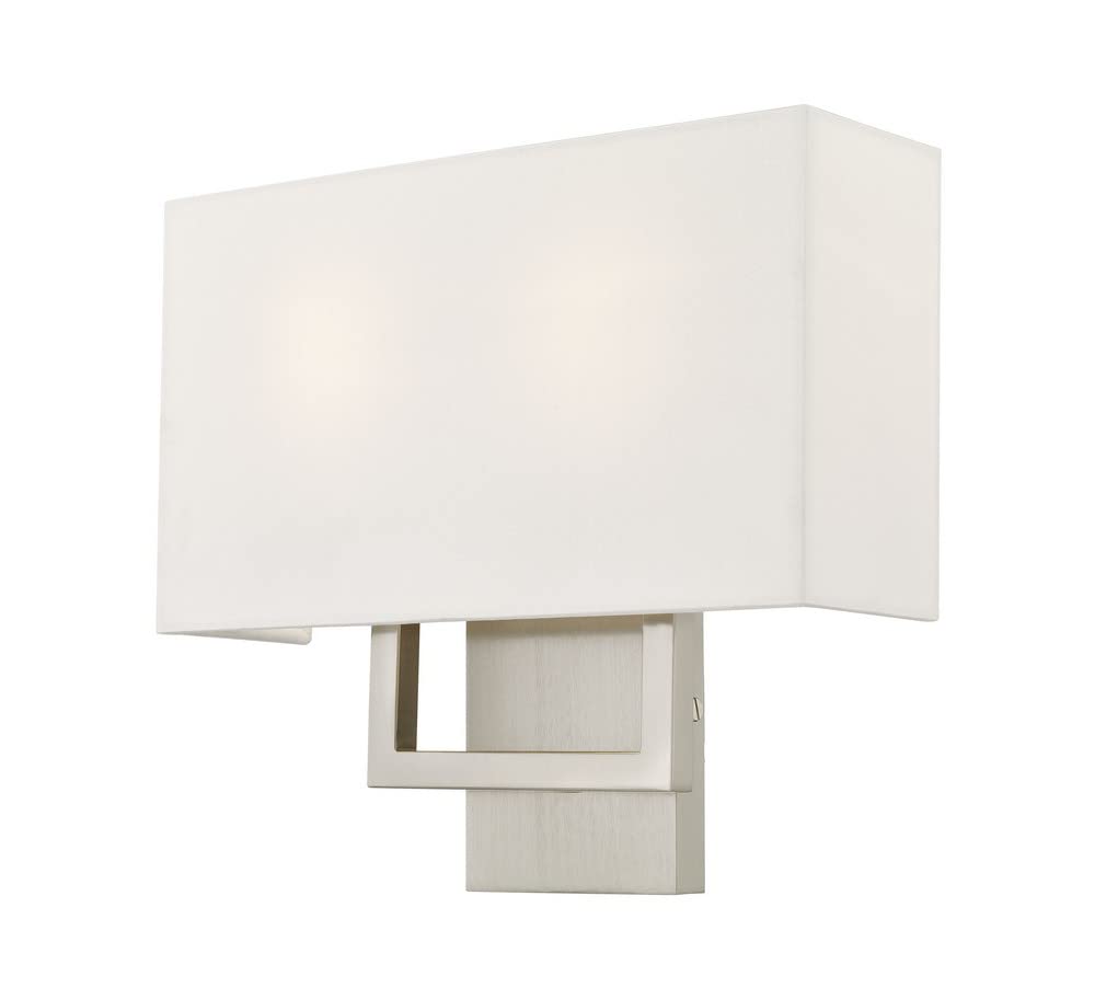Livex Lighting 50990-91 ADA Wall Sconce