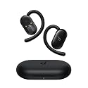 Soundcore V20i by Anker Open-Ear Headphones, Adjustable Ear Hooks, Ultra-Comfort, Snug Fit, Powerful Sound, Clear Calls, IP55, 36H Playtime, Bluetooth