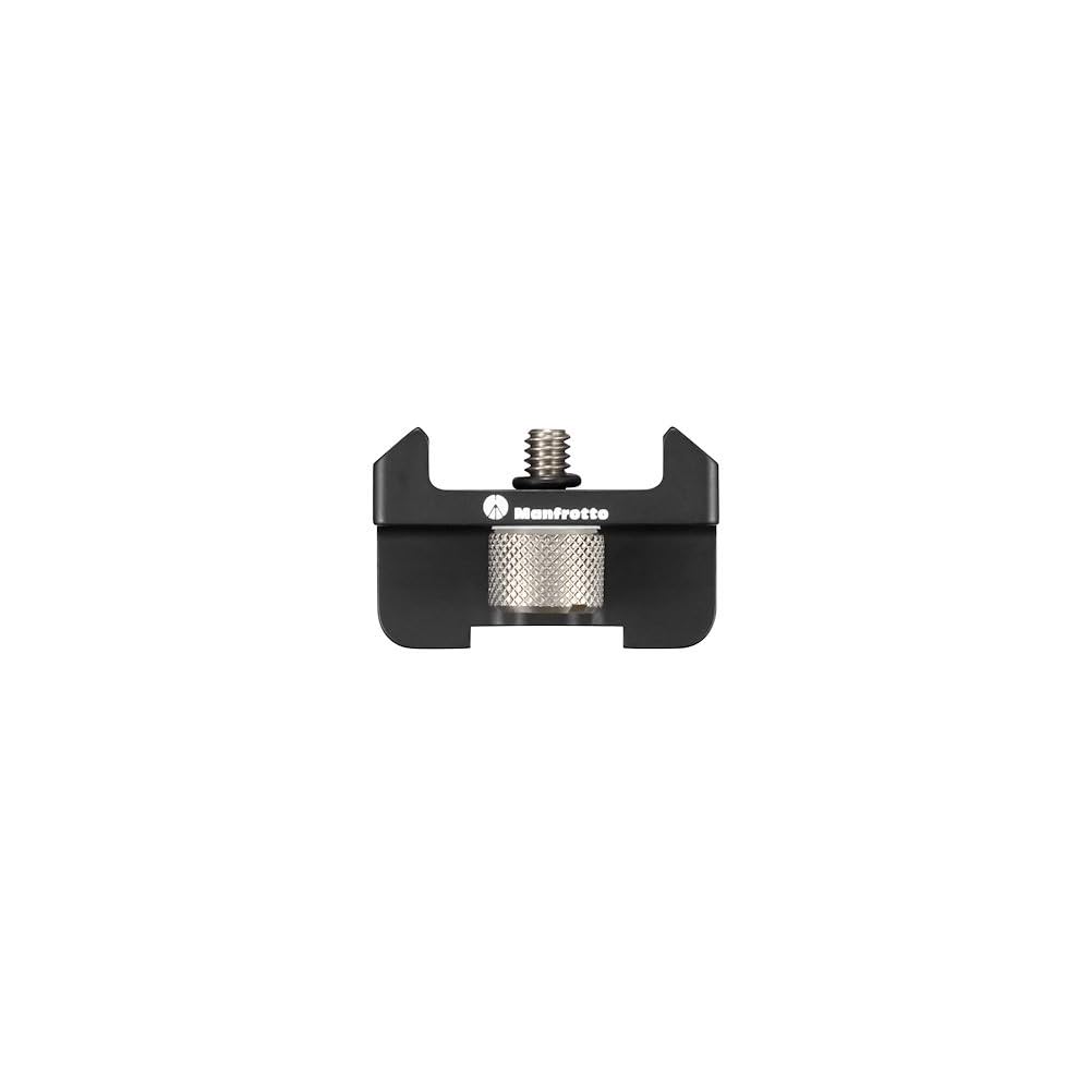 Manfrotto GimBoom Accessory Connector, Accessories for Gimboom, Tripod for Camera, Stabilizer, Photography and Videography, Camera Equipment, for CSC