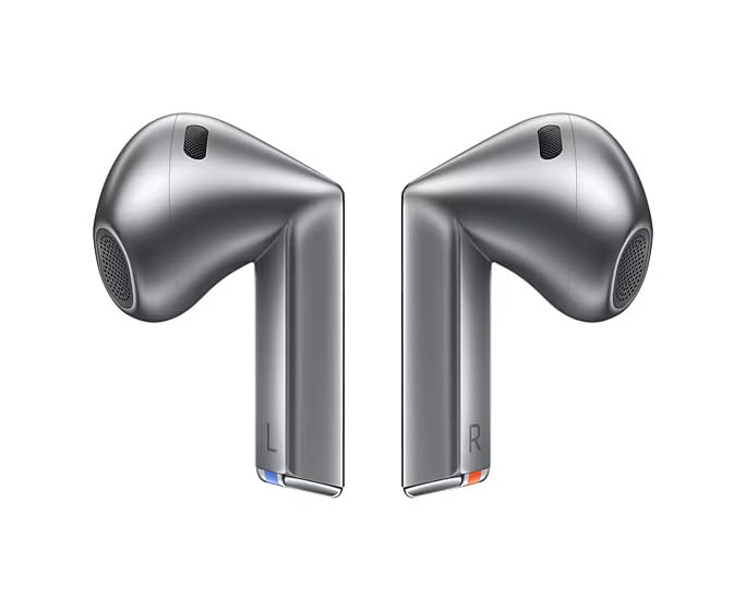 Samsung Galaxy Buds3 (2024, ANC) Water Resistant, AI Real-Time Language Interpreter, True Wireless Bluetooth 5.4 Earbuds, Hi-Fi Sound, Noise…