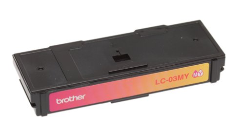 Brother LC03MY Ink Cartridge (Magenta/Yellow)