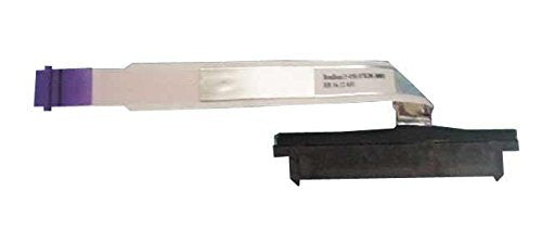 New Laptop SATA Hard Drive Connector Adapter with Cable Replacement for HP Envy X360 M6-AQ M6-AQ003DX M6-AQ005DX M6-AQ103DX M6-AQ105DX