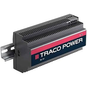 TBL 150-124, DIN Rail Power Supply,150W 24VDC 6.25A, Adj Vout