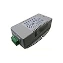 Tycon Systems TP-DCDC-2448GD-HP 56V DC Out 35W Hi Power DC to DC Converter and POE Inserter - Gigabit