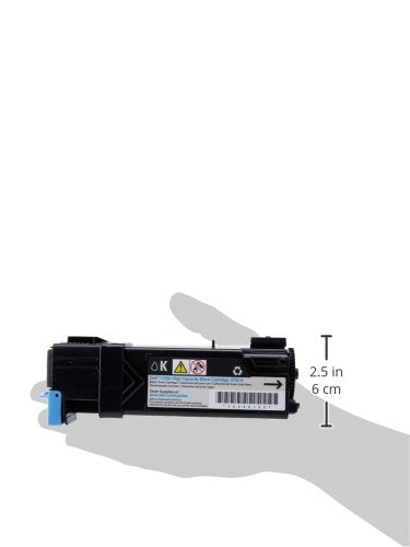 Dell DT615 Black Toner Cartridge 1320c Color Laser Printer