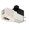 TechPlay Phonograph Needle For Audio-Technica At3600L Phonograph Cartridge Standard Mount Magnetic Cartridge Replacement Stylus for DJ Turntable