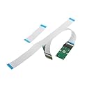 szzijia Mini PCI-e PCI Express 52-pin Card Extender Extension Cable + FFC Cable mini Card PCB