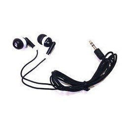 TFD Supplies Wholesale Bulk Earbuds Headphones 100 Pack for iPhone, Android, MP3 Player - Mixed Colors