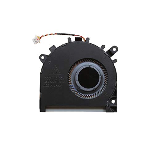 Z-one Laptop Cooling Fan for Acer Aspire R 15 N16P2 Series, 4-Pin Connector, 4-Wires, NS65003-15