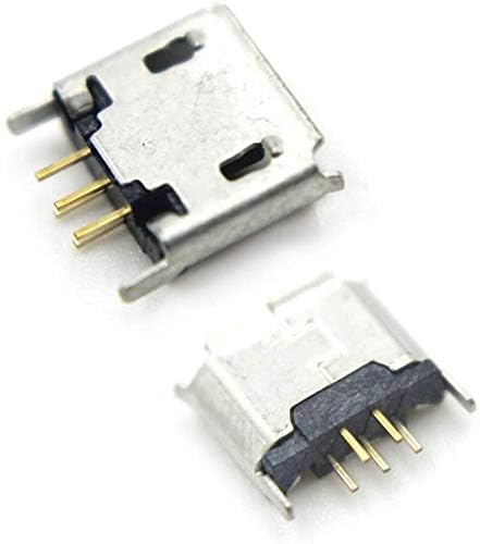 2X Micro USB Charging Port Connector Replacement for JBL Pulse Bluetooth Speaker