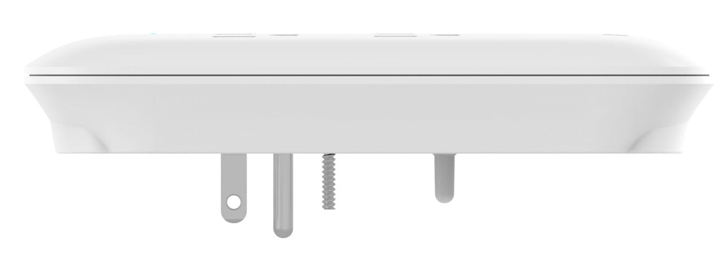 Amber Protection 6-Outlet-Surge Surge Protector (2024)