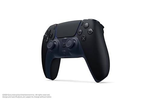 PlayStation DualSense™ Wireless Controller - Midnight Black - For PS5, PC, MAC & Mobile