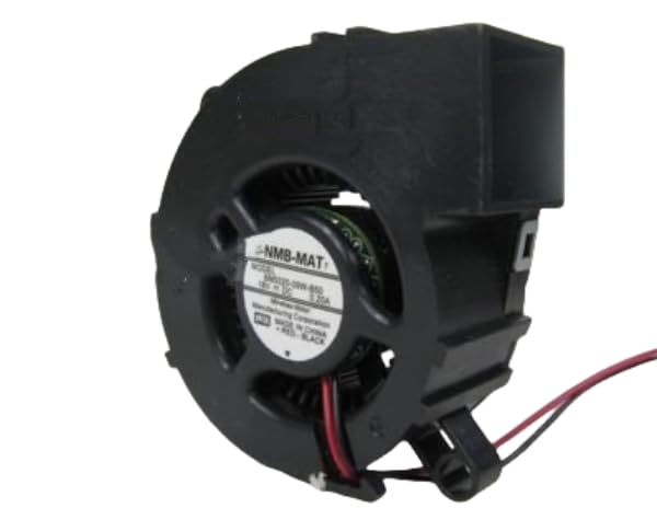 for BM5020-09W-B50 18V 0.20A 5020 5CM 2-Wire Projector Blower Cooling Fan