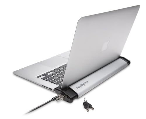 Kensington K64453WW Laptop Locking Station 2.0 with MicroSaver for MacBook's and other 11"-15.6" Laptops