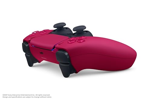 PlayStation DualSense Wireless Controller - Cosmic Red