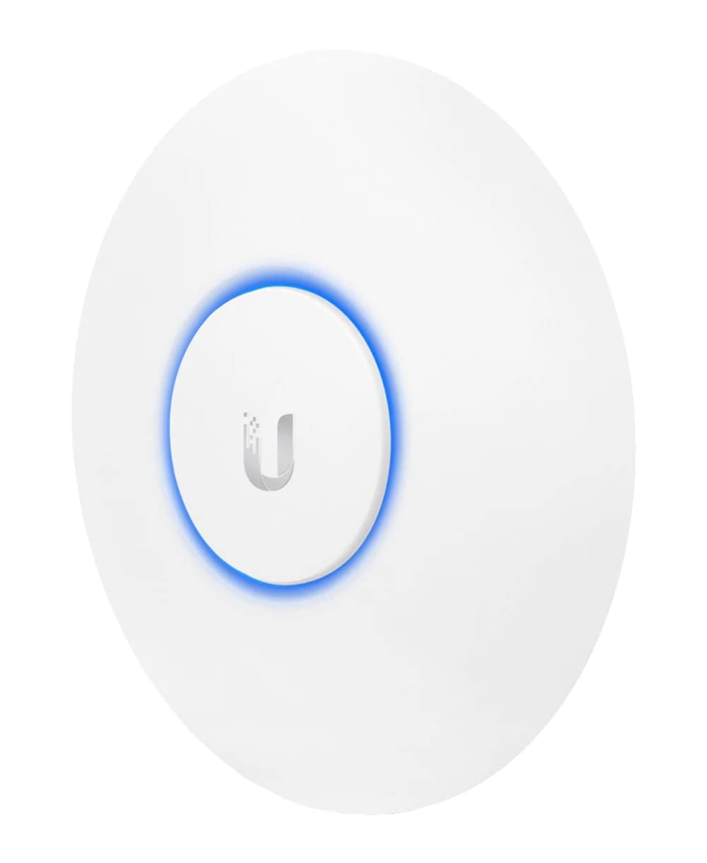 Ubiquiti Networks UniFi UAP-AC-PRO, 3dBi, 22dBm, 450Mbps, 3x3 @ 2. 4GHz / 5GHz, 1300Mbps, 2xGigabit, 122m