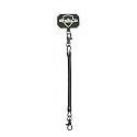 Rogue Fishing The Shield Phone Tab & Tether - Anti Theft Strap with Retractable Phone Tether - Waterproof Leash Lanyard for Kayak, Fishing