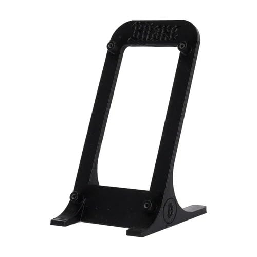 Bitcoin Merch® - Bitaxe Minimalist Stand (Black)