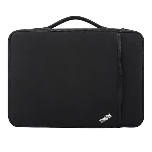 Lenovo ThinkPad 14-Inch Laptop Sleeve - Slim Protective Notebook & Tablet Case Compatible with ThinkPad, MacBook Air & MacBook Pro - Lightweight