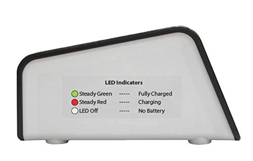 Transformer Charging Station for Cisco 8821 Series: 1 Phone & 2 Batteries. Power Supply Included