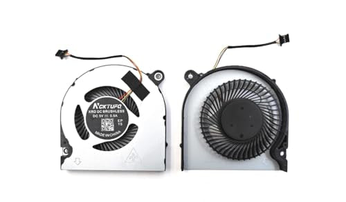 Replacement CPU & GPU Fan for Nitro 5 AN515-54 AN515-54-51M5 AN515-54-599H AN515-54-5695 AN517-51, Acer Nitro 7 AN715-51 AN715-51-73BU AN715-51-796C