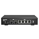 QNAP QSW-2104-2S-A-US: 2.5GbE RJ45 & 10G SFP+ Plug & Play Network Switch