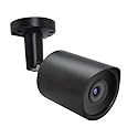 Inwerang 5MP PoE IP Security Camera, H.265 Bullet IP Camera with 105° Wide Angle, 2.8mm Lens, 80ft Night Vision, Compatible with Third-Party NVRs