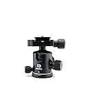 Professional Benro Ball Head for Tripods with High-Precision Control, Smooth 360° Panning, Secure Quick-Release Clamp, Heavy-Duty Stability for Photo